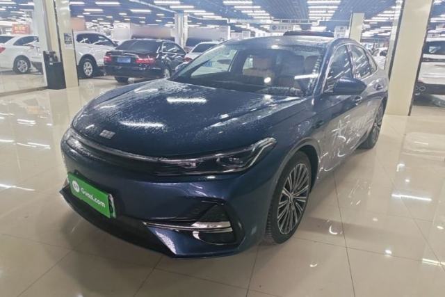 Used Geely Galaxy A7 2025 Model EM-i 150km Starship Edition
