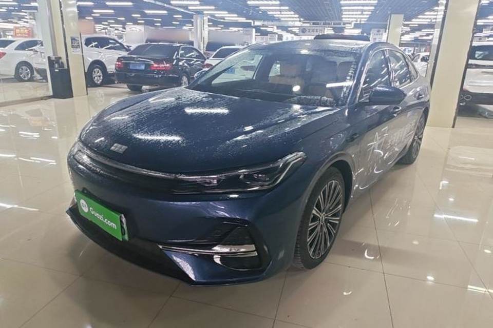 Geely Galaxy Galaxy A7 2025