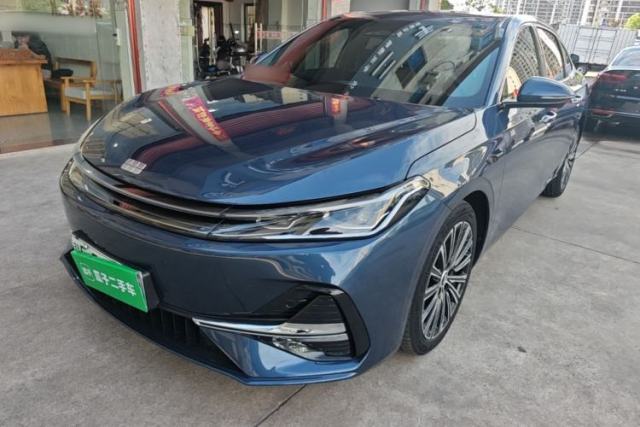 Used Geely Galaxy A7 2025 Model EM-i 150km Starship Edition