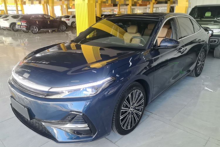 Used Geely Galaxy A7 2025 Model EM-i 150km Starship Edition Guazi used car, China used car export, Used car for sale, Used  cars, Cheapest cars for sale