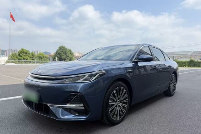 Used Geely Galaxy A7 2025 Model EM-i 150km Starship Edition