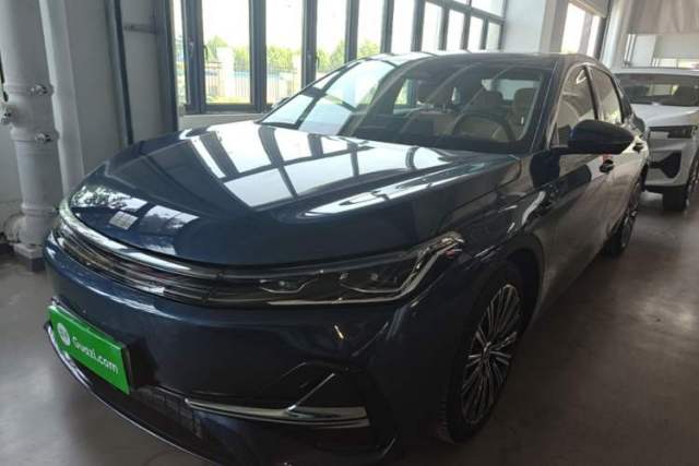 Used Geely Galaxy A7 2025 Model EM-i 150km Starship Edition