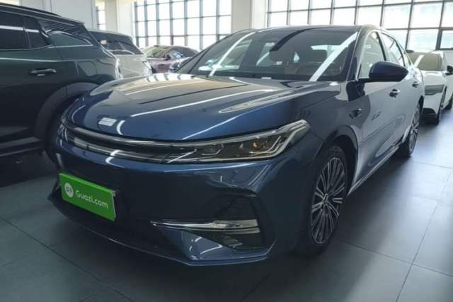 Used Geely Galaxy A7 2025 Model EM-i 150km Starship Edition