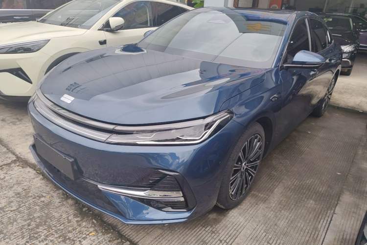 Used Geely Galaxy A7 2025 Model EM-i 150km Starship Edition Guazi used car, China used car export, Used car for sale, Used  cars, Cheapest cars for sale