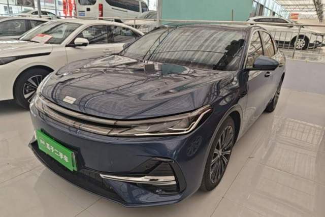 Used Geely Galaxy A7 2025 Model EM-i 150km Starship Edition