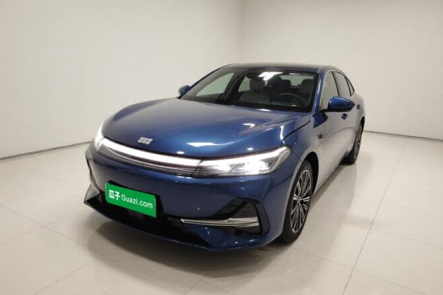 Used Geely Galaxy A7 2025 Model EM-i 150km Starship Edition