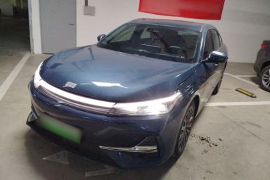 Used Geely Galaxy A7 2025 Model EM-i 150km Starship Edition