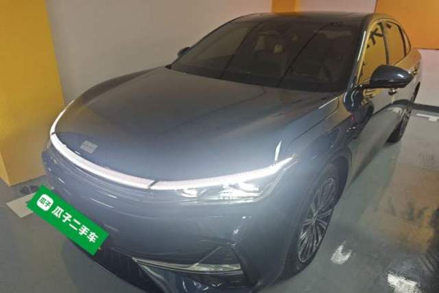 Used Geely Galaxy A7 2025 Model EM-i 150km Starship Edition