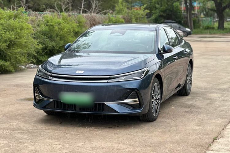 Used Geely Galaxy A7 2025 Model EM-i 150km Exploration+ Edition Guazi used car, China used car export, Used car for sale, Used cars, Cheapest cars for sale