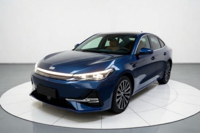Used Geely Galaxy A7 2025 Model EM-i 150km Starship Edition
