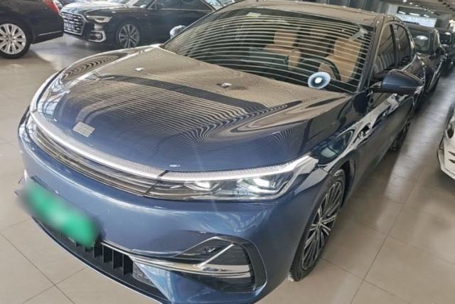 Used Geely Galaxy A7 2025 Model EM-i 150km Starship Edition
