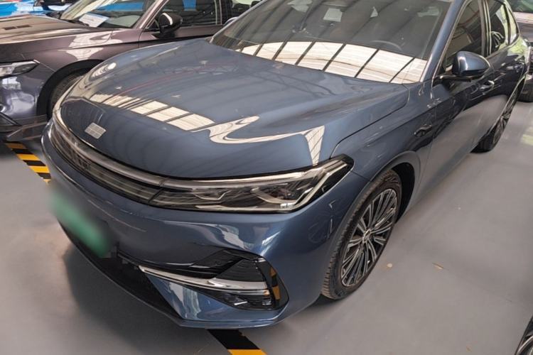 Used Geely Galaxy A7 2025 Model EM-i 150km Starship Edition Guazi used car, China used car export, Used car for sale, Used  cars, Cheapest cars for sale
