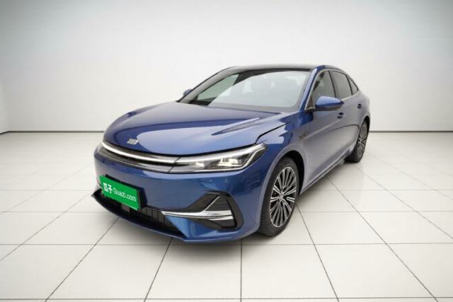 Used Geely Galaxy A7 2025 Model EM-i 150km Starship Edition