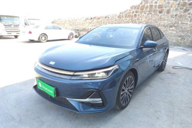 Used Geely Galaxy A7 2025 Model EM-i 150km Starship Edition