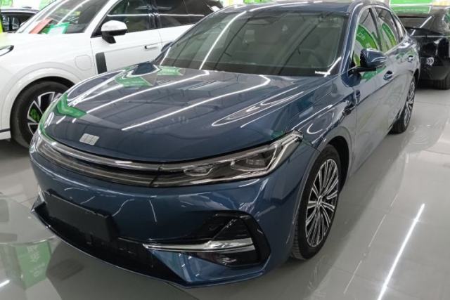 Used Geely Galaxy A7 2025 Model EM-i 150km Starship Edition