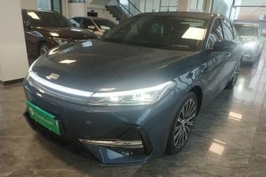 Used Geely Galaxy A7 2025 Model EM-i 150km Starship Edition