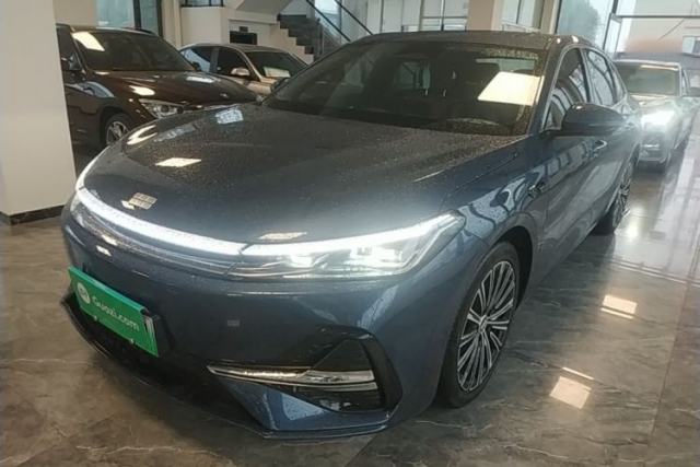 Used Geely Galaxy A7 2025 Model EM-i 150km Starship Edition