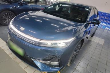 Used Geely Galaxy A7 2025 Model EM-i 150km Starship Edition