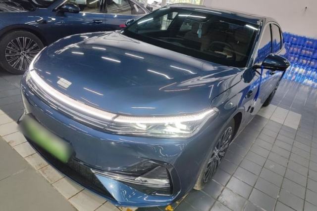 Used Geely Galaxy A7 2025 Model EM-i 150km Starship Edition