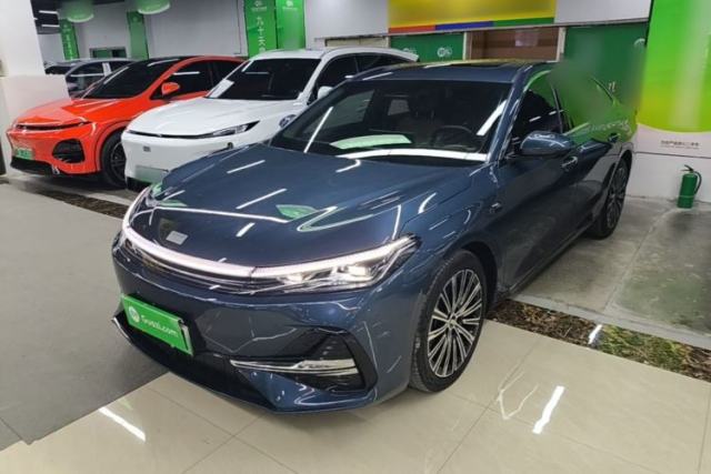 Used Geely Galaxy A7 2025 Model EM-i 150km Starship Edition