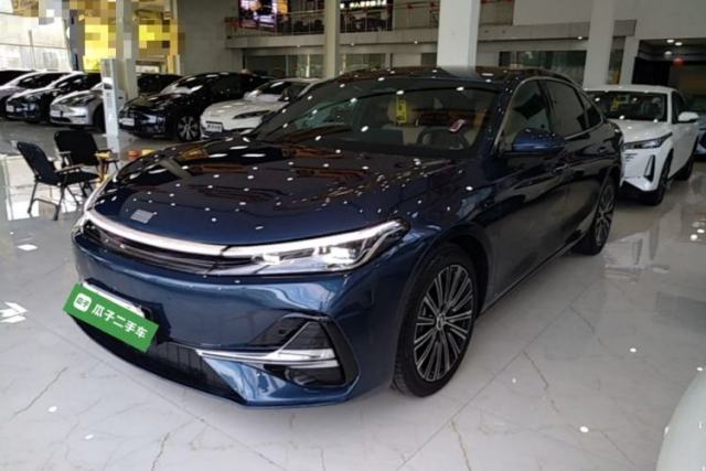 Used Geely Galaxy A7 2025 Model EM-i 150km Starship Edition
