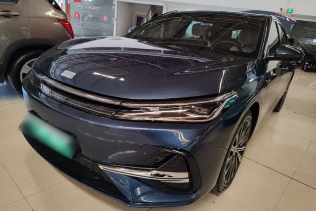 Used Geely Galaxy A7 2025 Model EM-i 150km Starship Edition