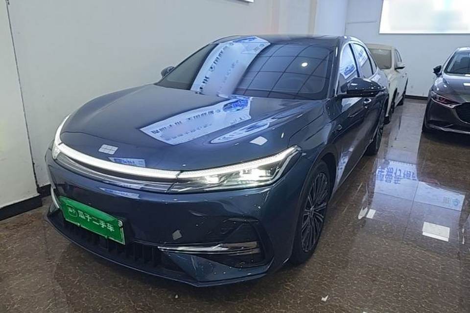 Geely Galaxy Galaxy A7 2025