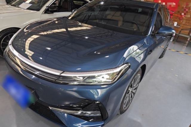 Used Geely Galaxy A7 2025 Model EM-i 150km Starship Edition