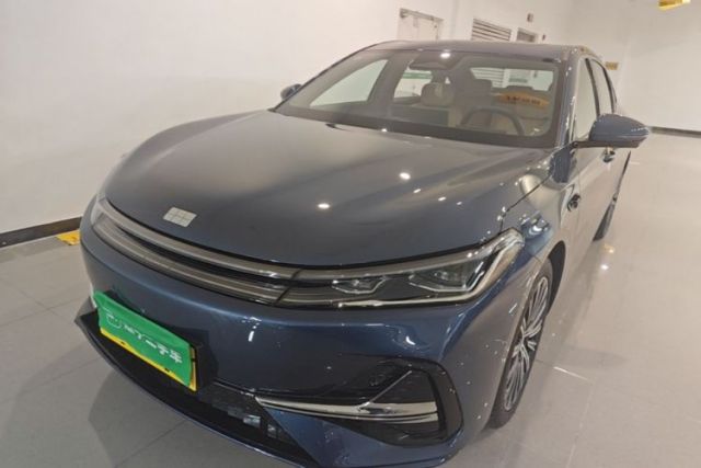 Used Geely Galaxy A7 2025 Model EM-i 150km Starship Edition