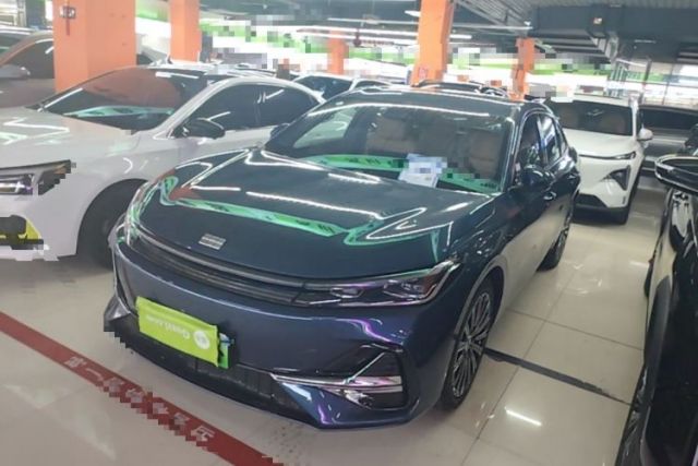 Used Geely Galaxy A7 2025 Model EM-i 150km Starship Edition