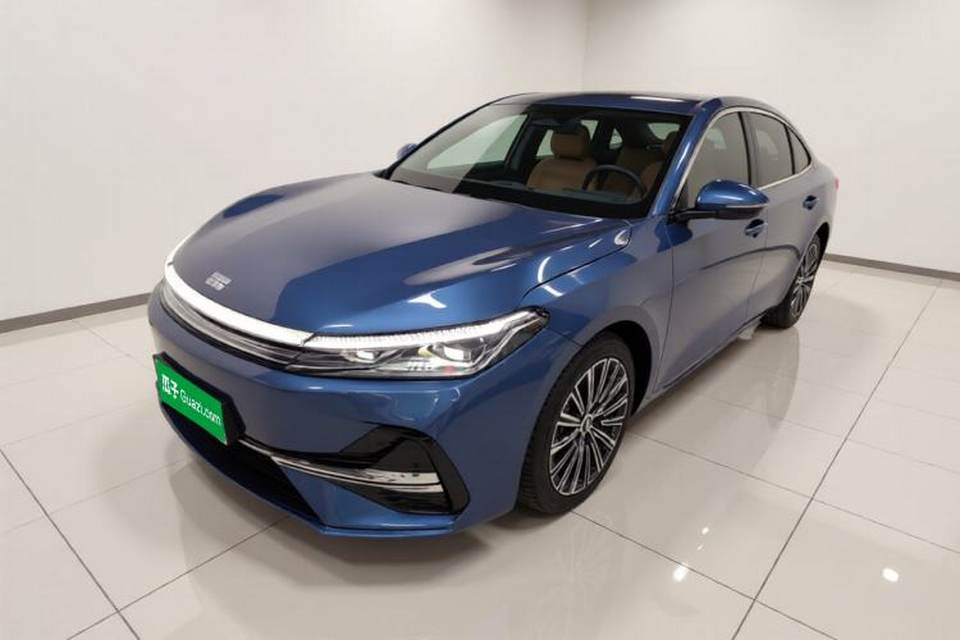 Geely Galaxy Galaxy A7 2025