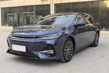 Used Geely Galaxy A7 2025 Model EM-i 150km Starship Edition