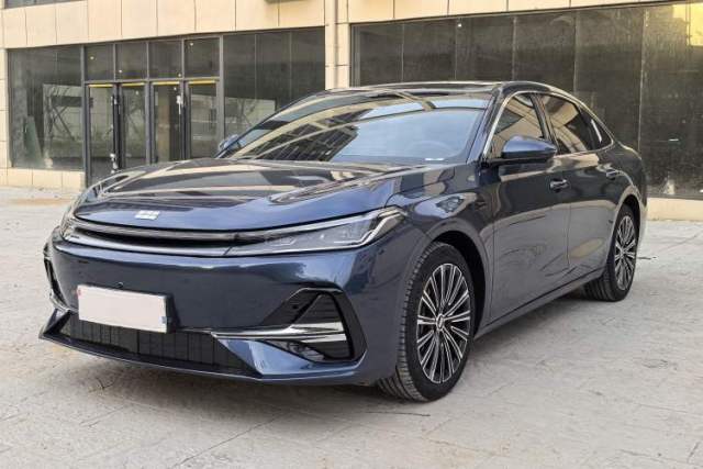 Used Geely Galaxy A7 2025 Model EM-i 150km Starship Edition