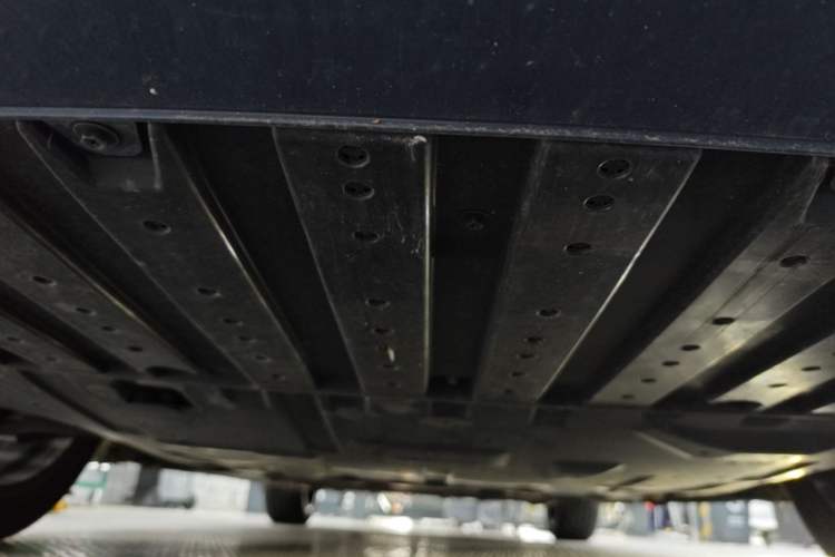 Used Geely Galaxy A7 2025 Model EM-i 150km Starship Edition Chassis Front
