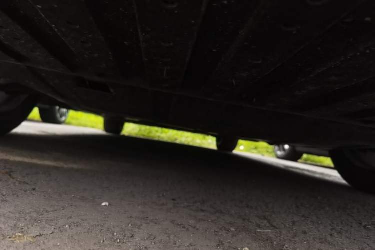 Used Geely Galaxy A7 2025 Model EM-i 150km Starship Edition Chassis Front