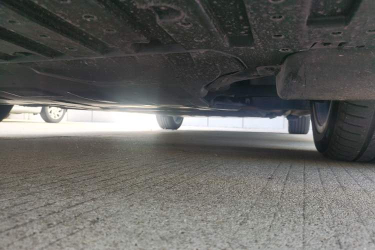 Used Geely Galaxy A7 2025 Model EM-i 150km Starship Edition Chassis Front Left