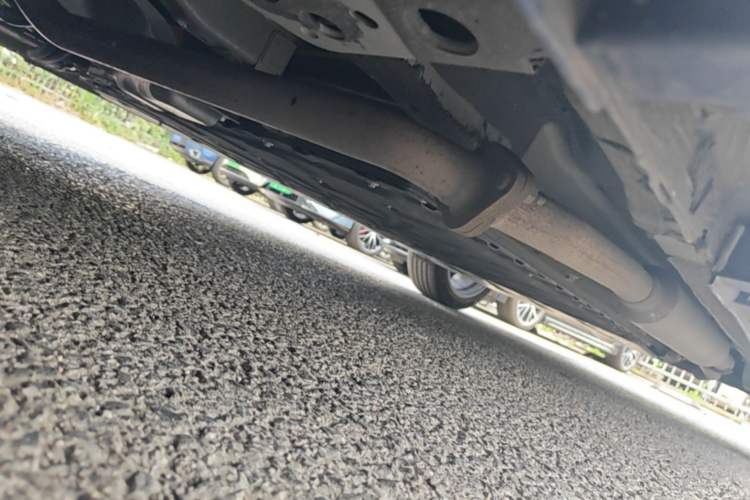 Used Geely Galaxy A7 2025 Model EM-i 150km Starship Edition Chassis Front Left