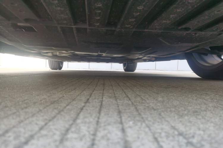 Used Geely Galaxy A7 2025 Model EM-i 150km Starship Edition Chassis Front