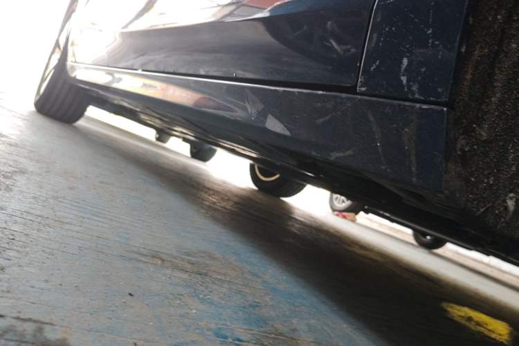 Used Geely Galaxy A7 2025 Model EM-i 150km Exploration+ Edition Chassis Front Right