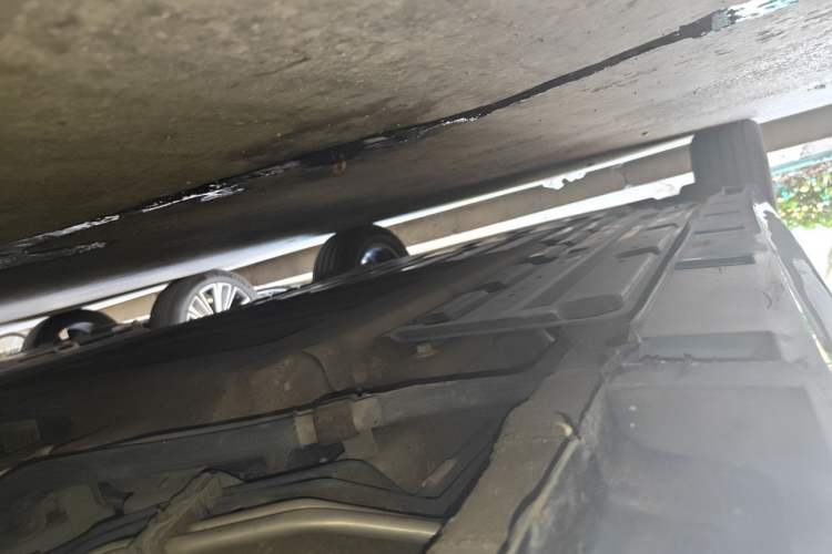 Used Geely Galaxy A7 2025 Model EM-i 70km Launch Edition Chassis Front Right