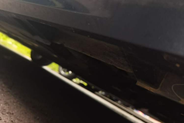 Used Geely Galaxy A7 2025 Model EM-i 150km Starship Edition Chassis Front Right