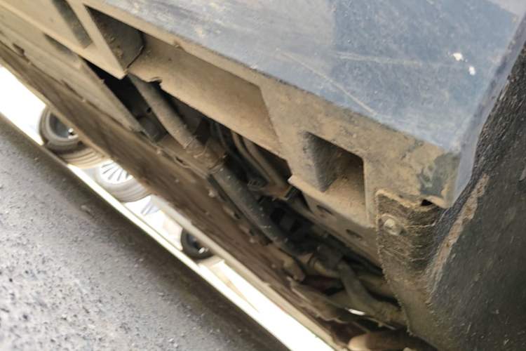 Used Geely Galaxy A7 2025 Model EM-i 150km Starship Edition Chassis Front Right