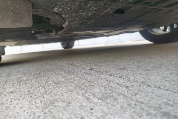 Used Geely Galaxy A7 2025 Model EM-i 150km Starship Edition Chassis Front Right