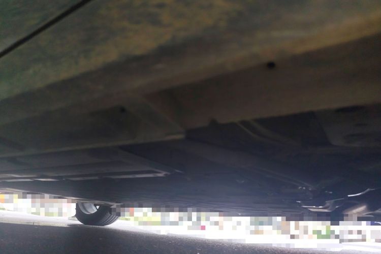 Used Geely Galaxy A7 2025 Model EM-i 150km Starship Edition Chassis Front Right