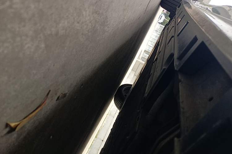 Used Geely Galaxy A7 2025 Model EM-i 150km Starship Edition Chassis Front Right