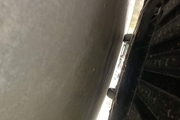 Used Geely Galaxy A7 2025 Model EM-i 150km Starship Edition Chassis Front