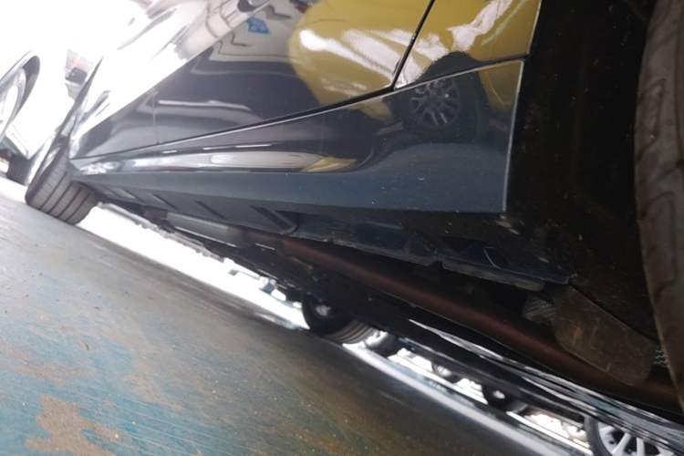 Used Geely Galaxy A7 2025 Model EM-i 150km Exploration+ Edition Chassis Rear Left