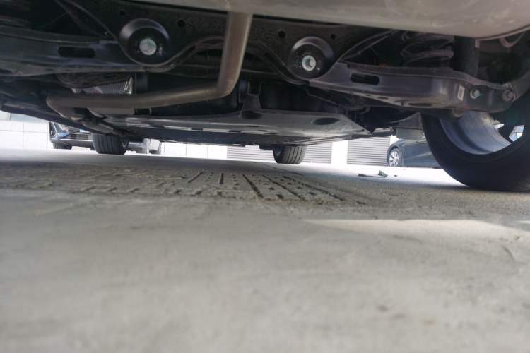 Used Geely Galaxy A7 2025 Model EM-i 150km Starship Edition Chassis Rear