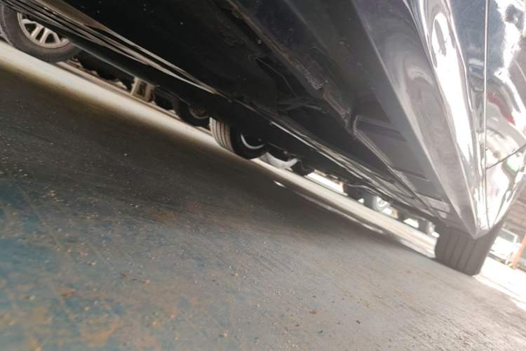 Used Geely Galaxy A7 2025 Model EM-i 150km Exploration+ Edition Chassis Rear Right