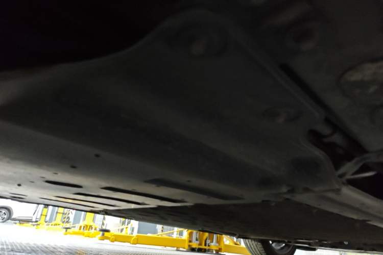 Used Geely Galaxy A7 2025 Model EM-i 150km Starship Edition Chassis Rear Right